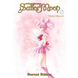 Sailor Moon Eternal Edition 8 -- Naoko Takeuchi